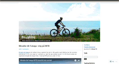 Desktop Screenshot of bracykling.com